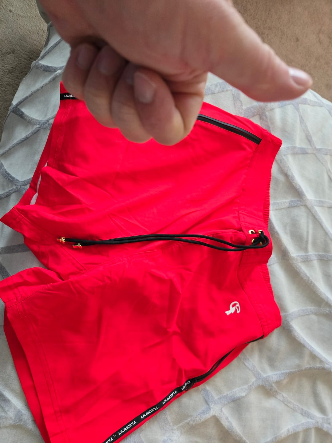 Customer photo review of Shipping Protection