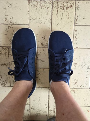 Customer photo review of Bugle - Barfußschuhe