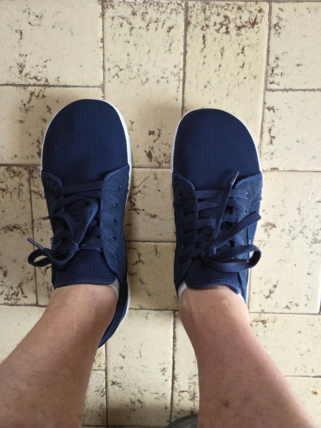 Customer photo review of Bugle - Barfußschuhe