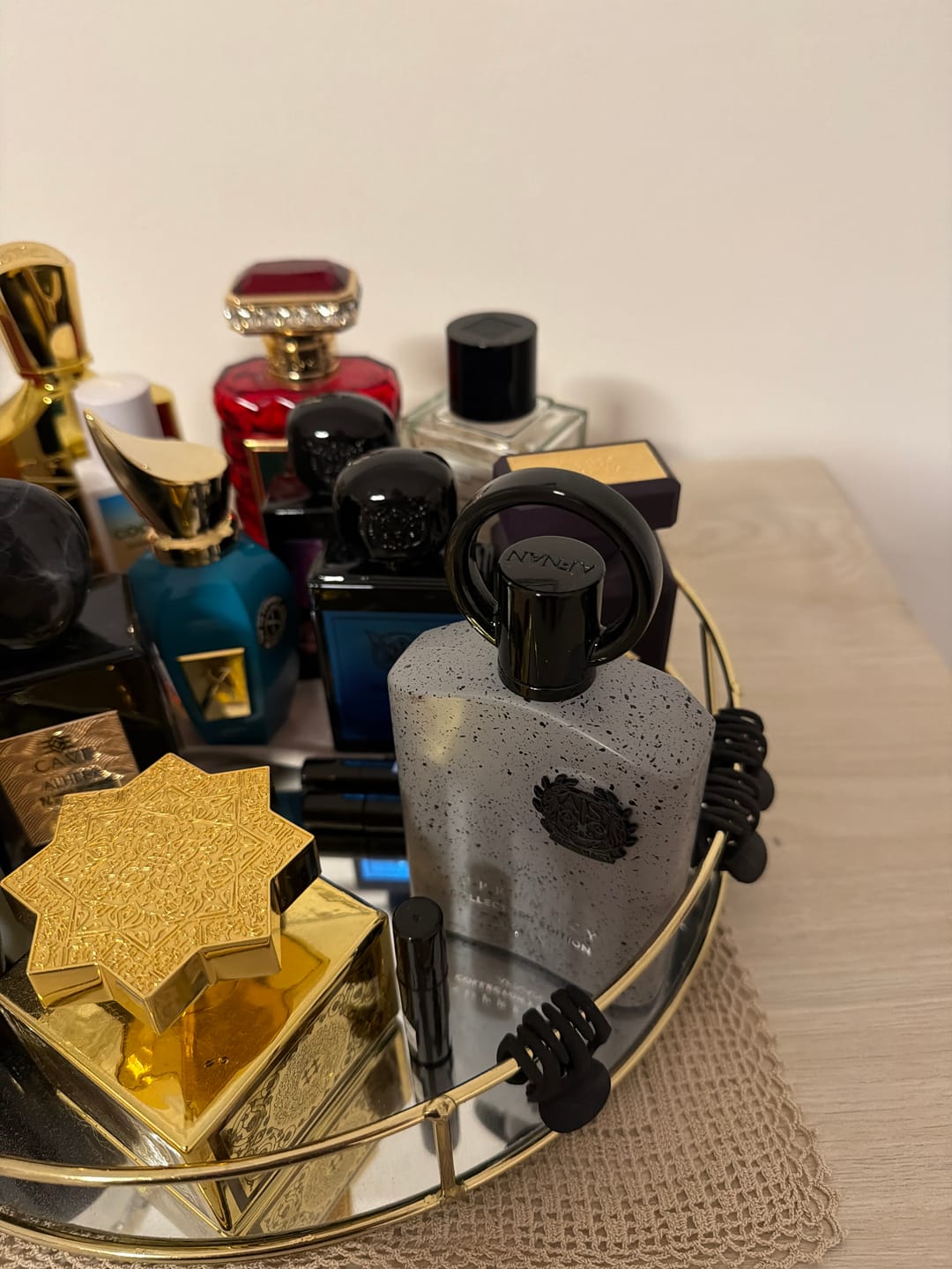 Customer photo review of AFNAN SUPREMACY - SUPREMACY COLLECTOR'S EDITION