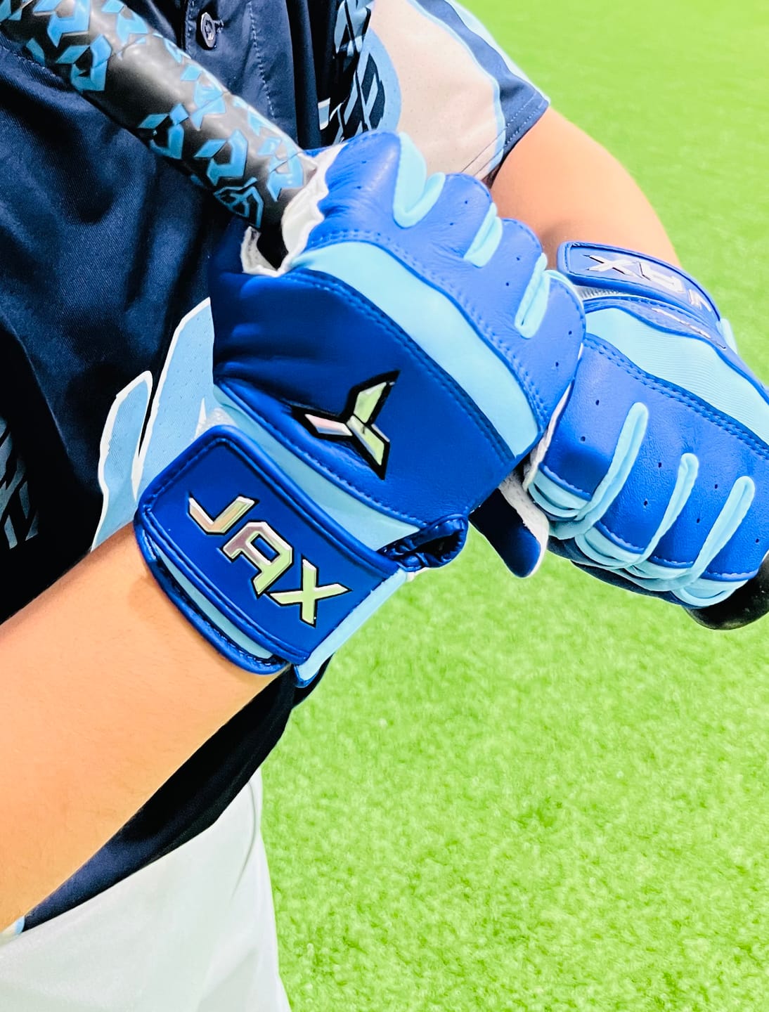 Customer photo review of Big League Berry | Pro Cuff