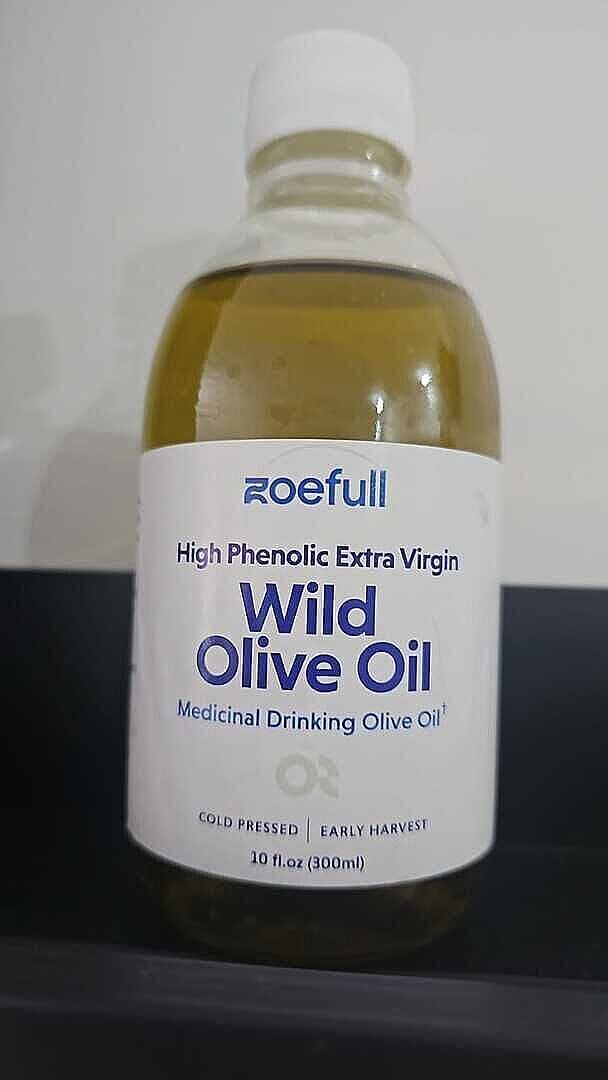 Customer photo review of Wild Olive Oil