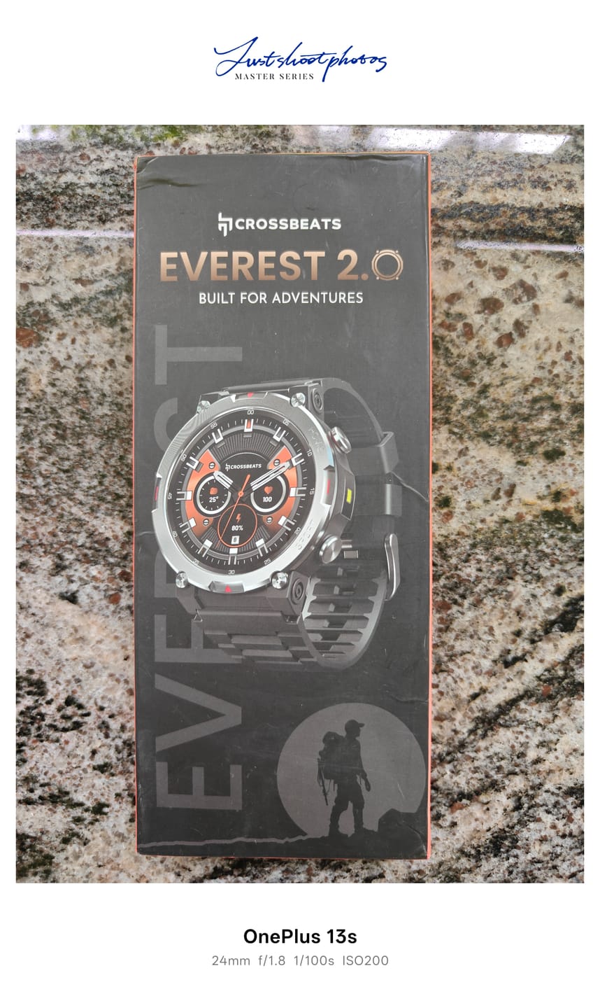 Customer photo review of Everest 2.0
