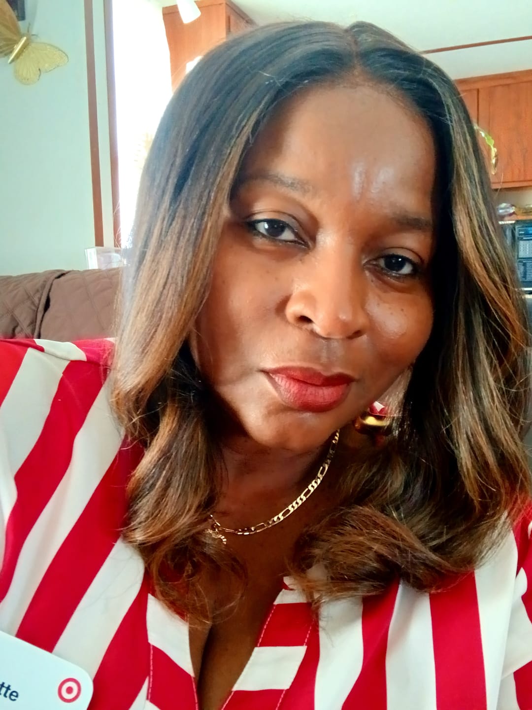 Customer photo review of Hassle-Free Returns & Exchanges