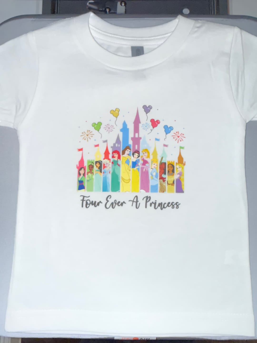 Customer photo review of Custom Shipment