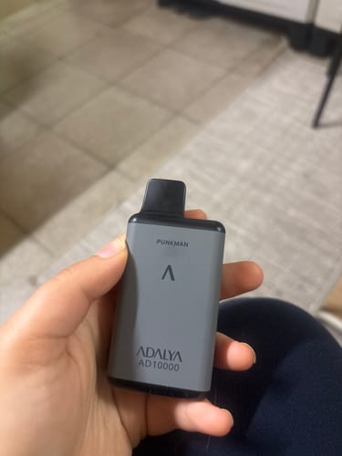Customer photo review of Adalya - 10K - Puffs / Disposable