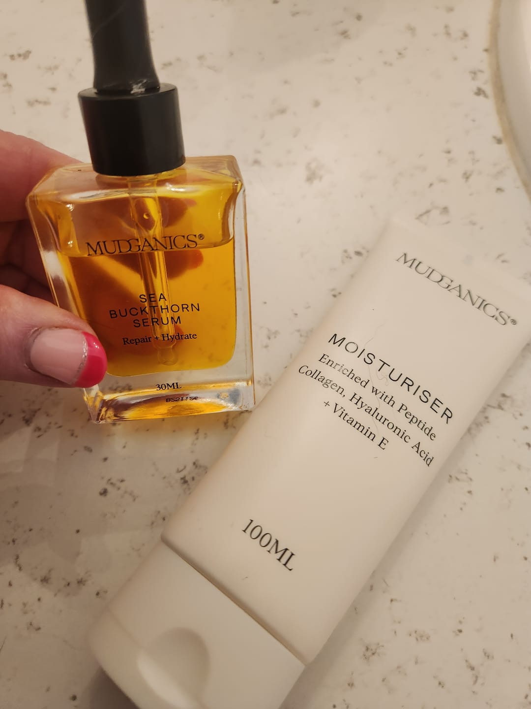 Customer photo review of GO-TO-BUNDLE