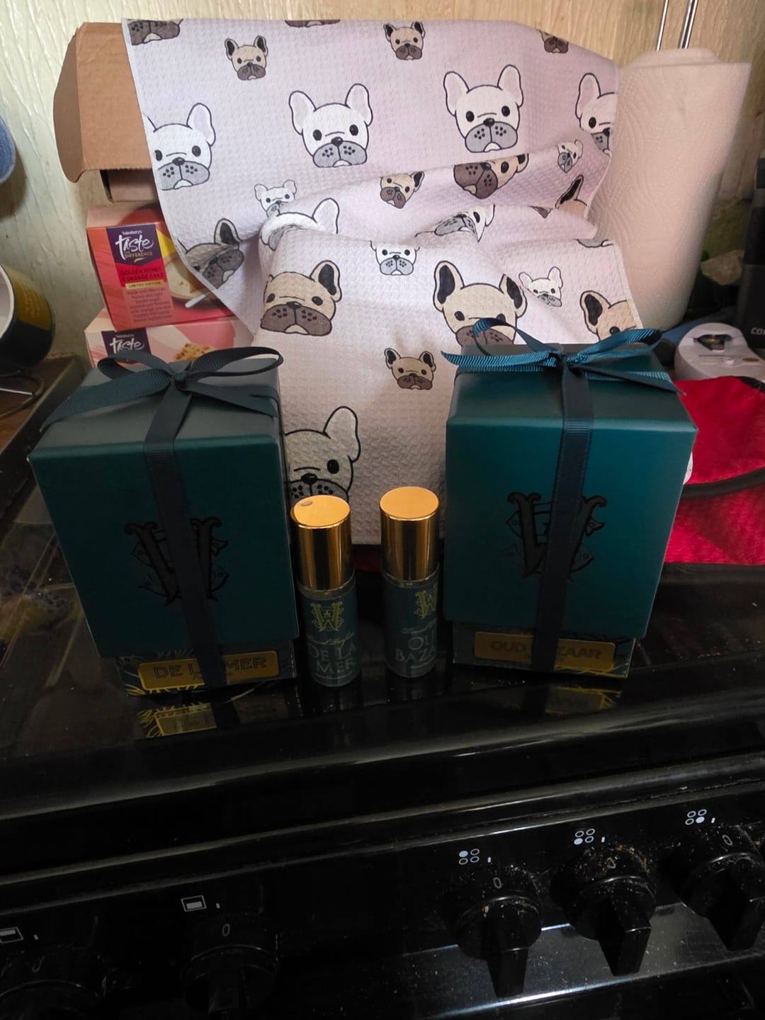 Customer photo review of De La Mer