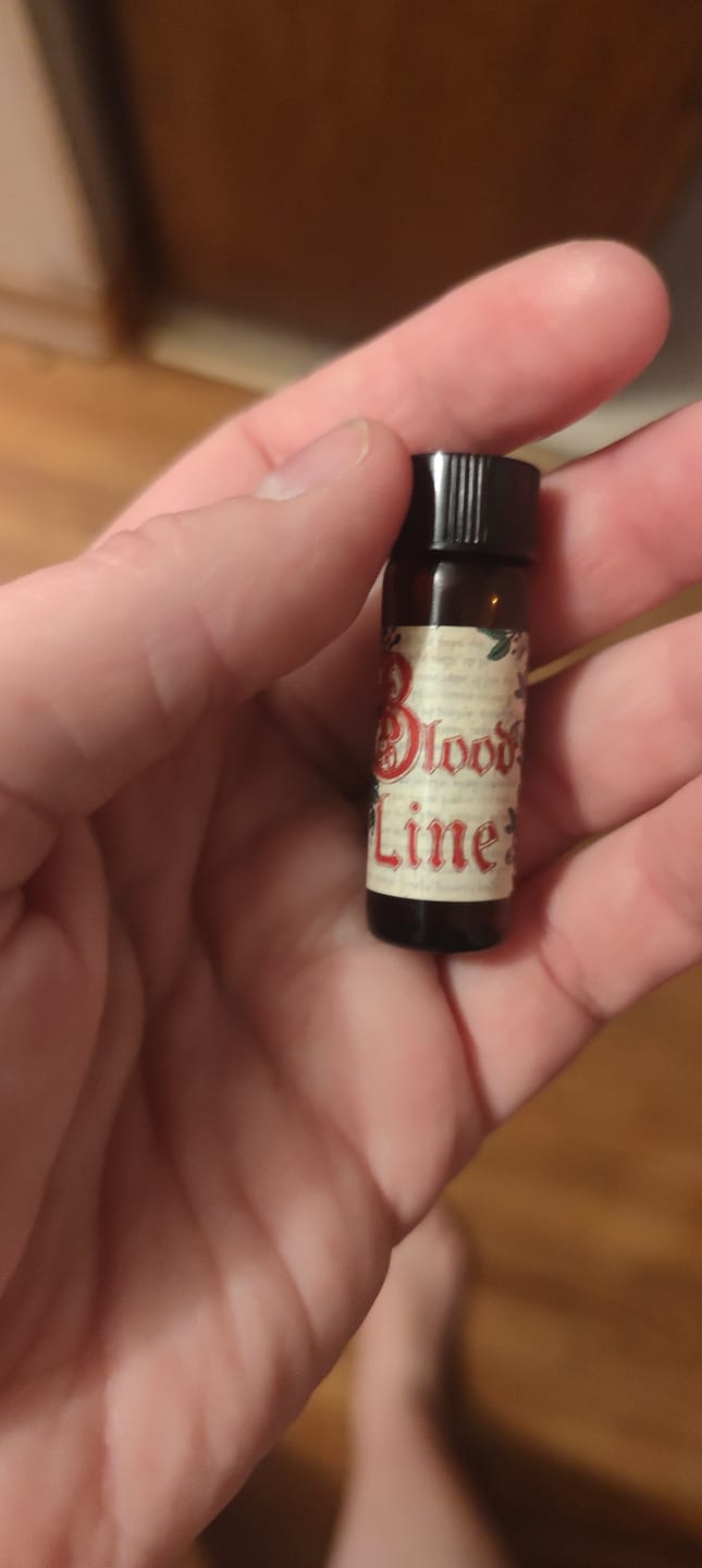 Customer photo review of Bloodline