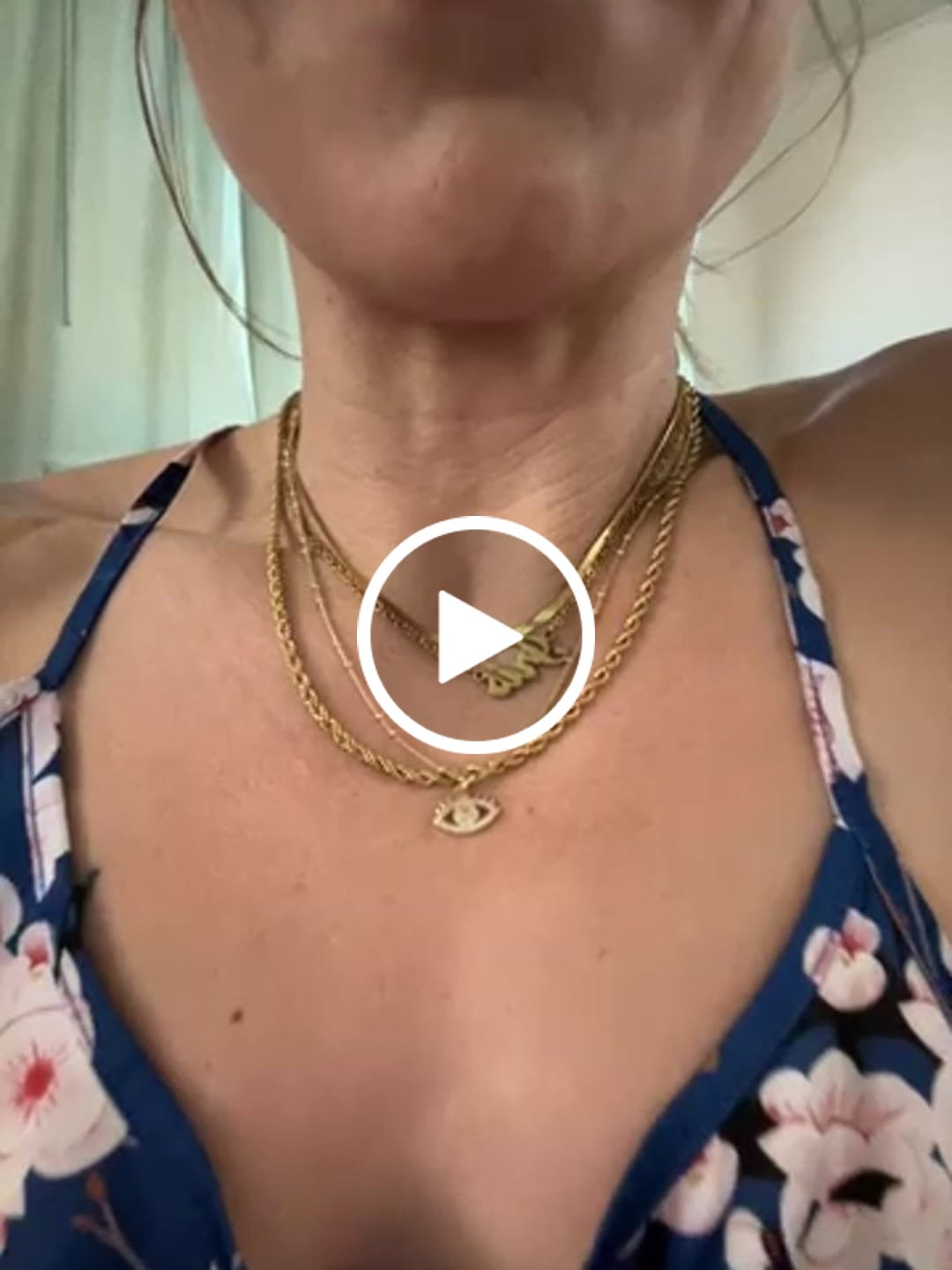 Customer video review of Coco Rope Necklace (Bundle)