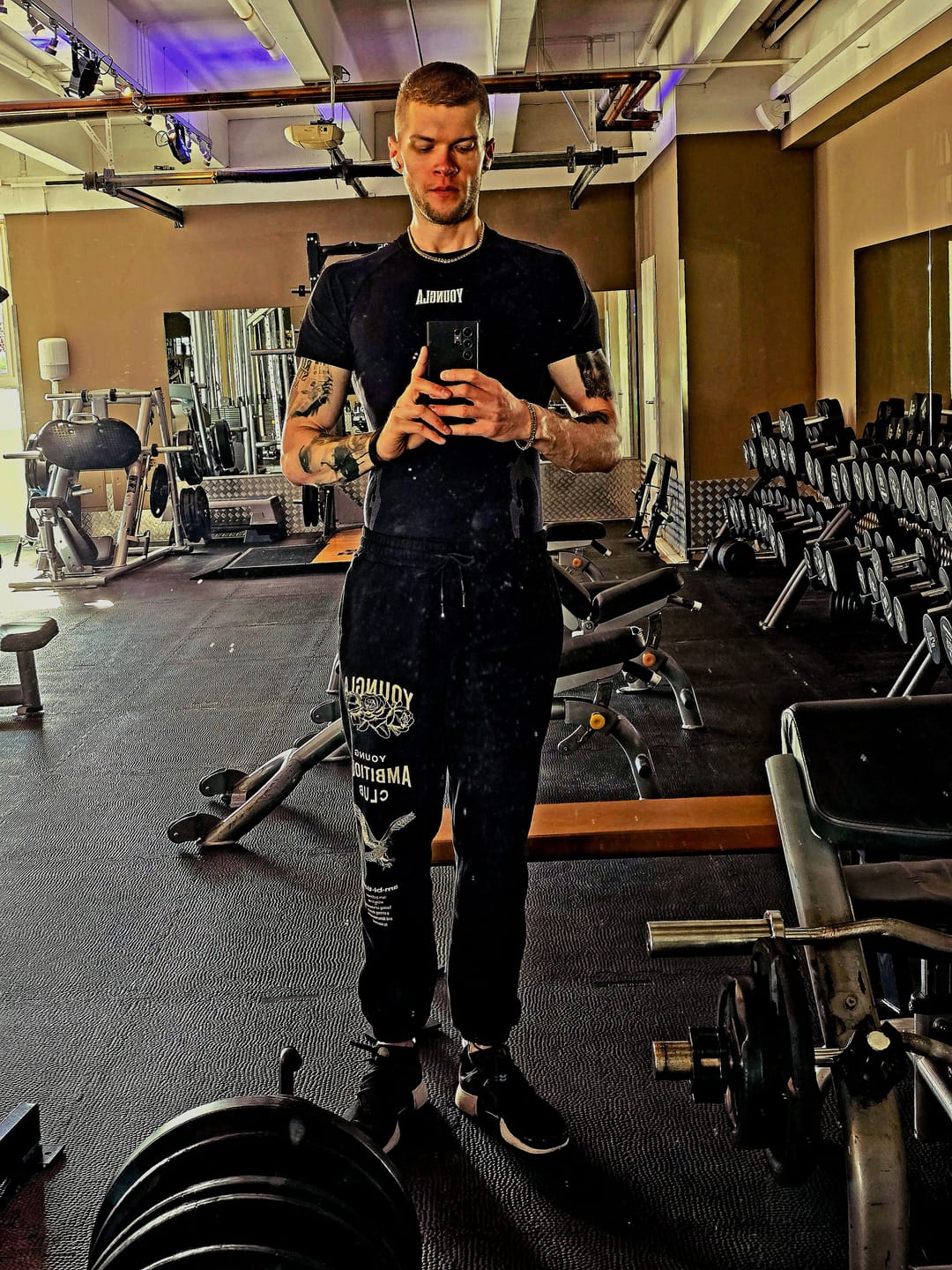 Customer photo review of 233 - The Immortal Joggers