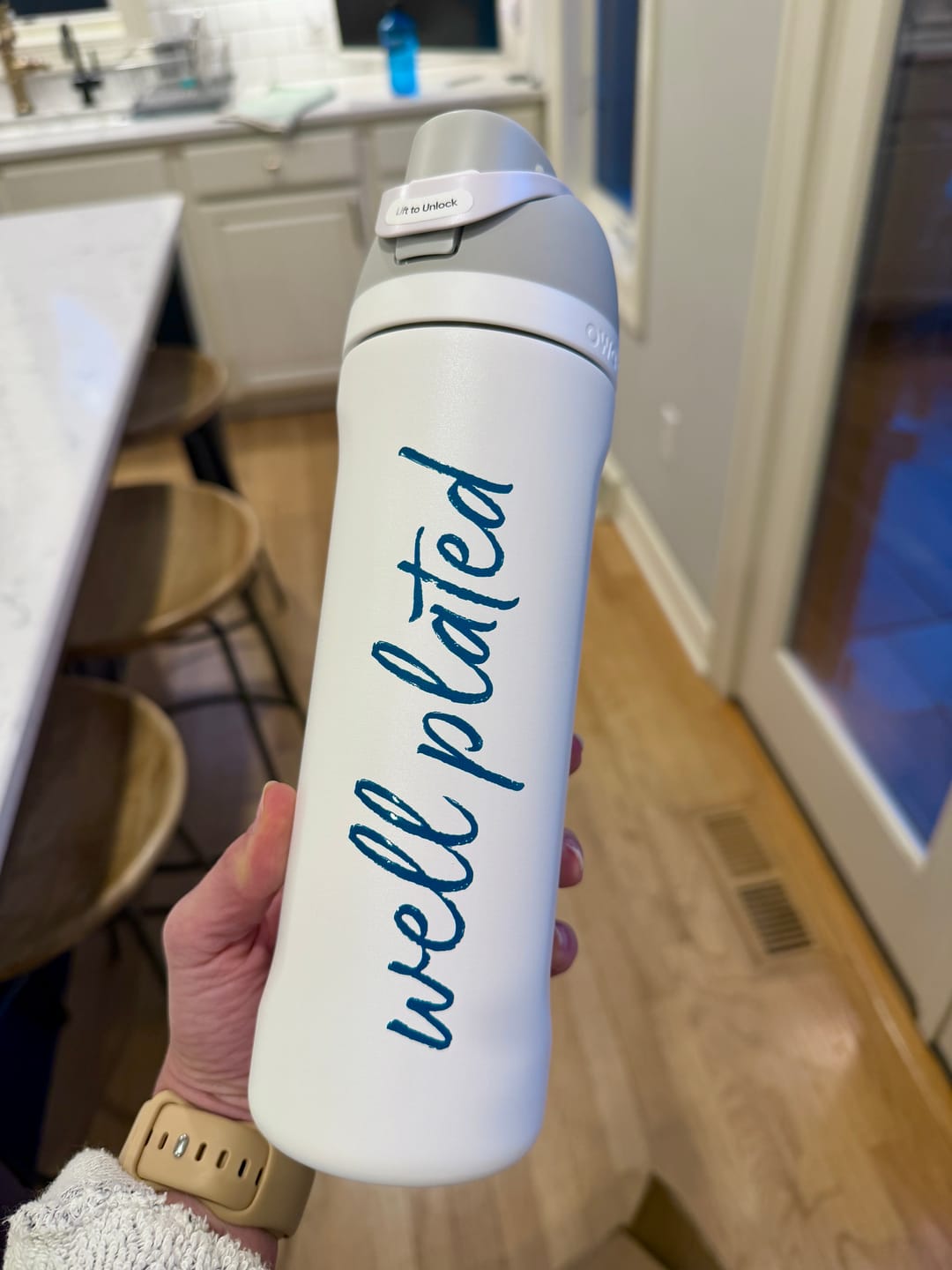 Customer photo review of Freesip | 24 oz