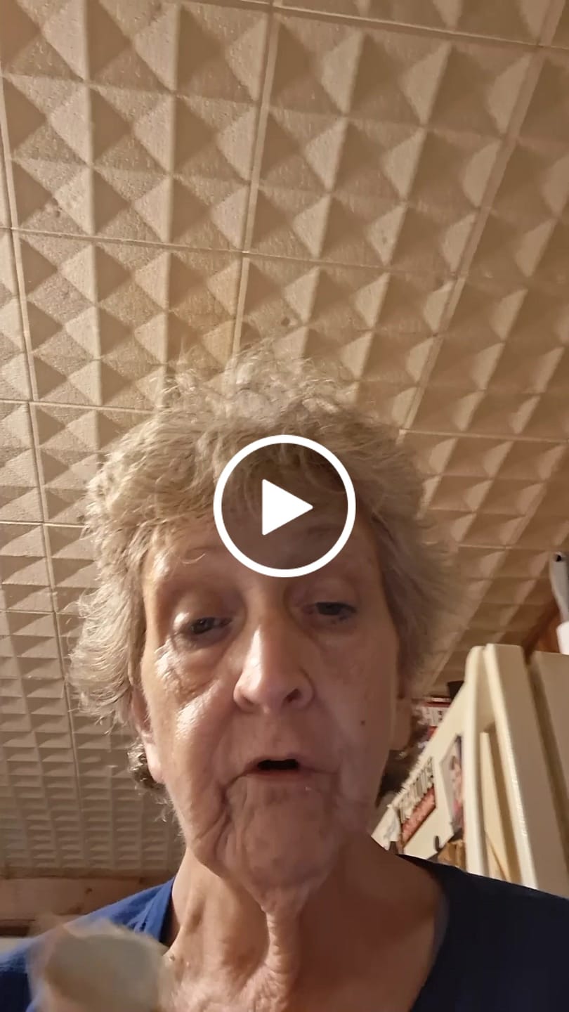 Customer video review of CONED - MINT CHIP