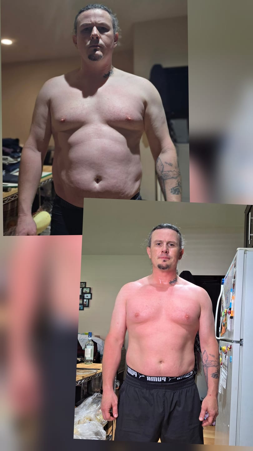 Customer photo review of BURN MAX