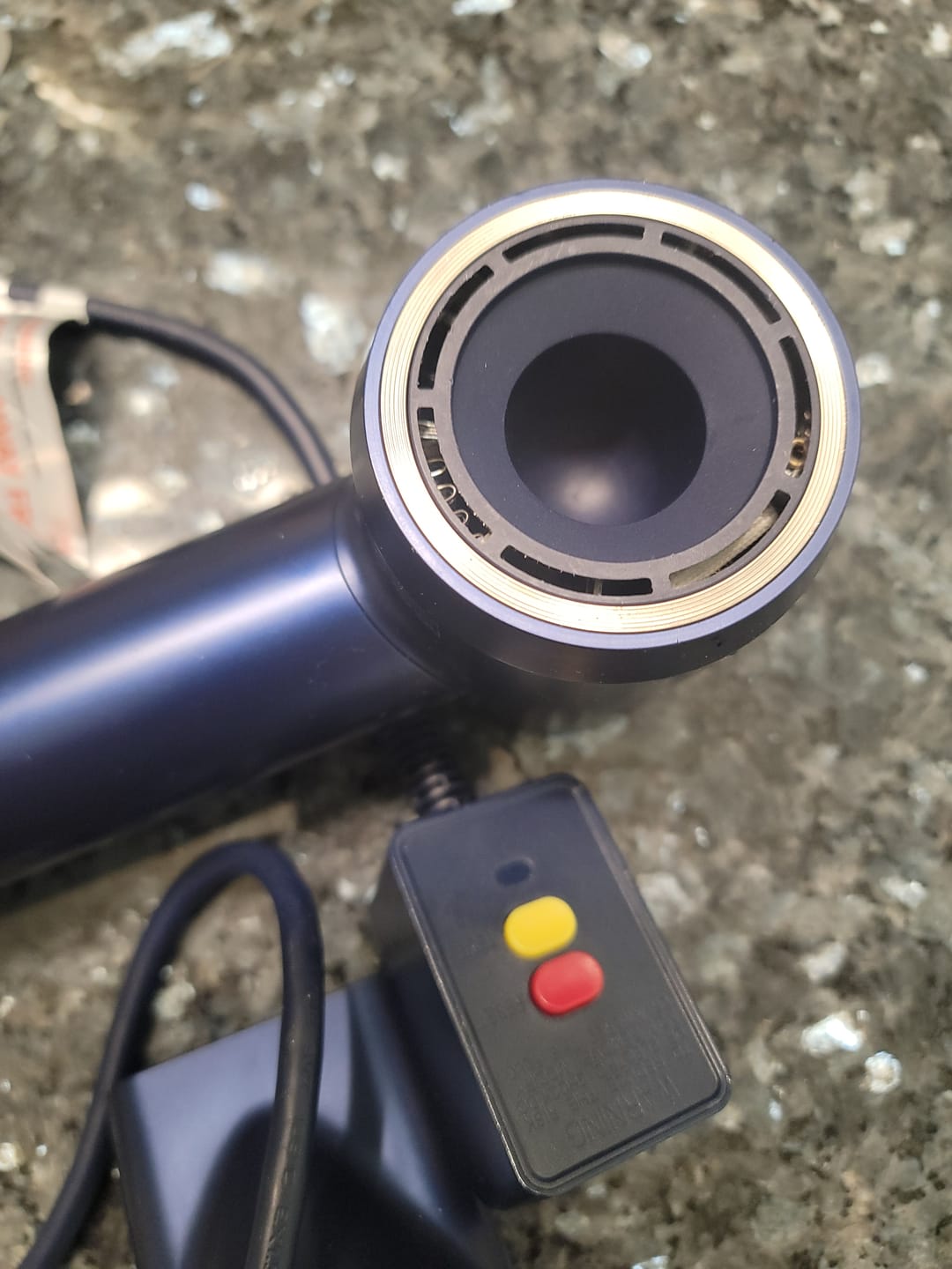 Customer photo review of Laifen Swift · High-Speed Hair Dryer