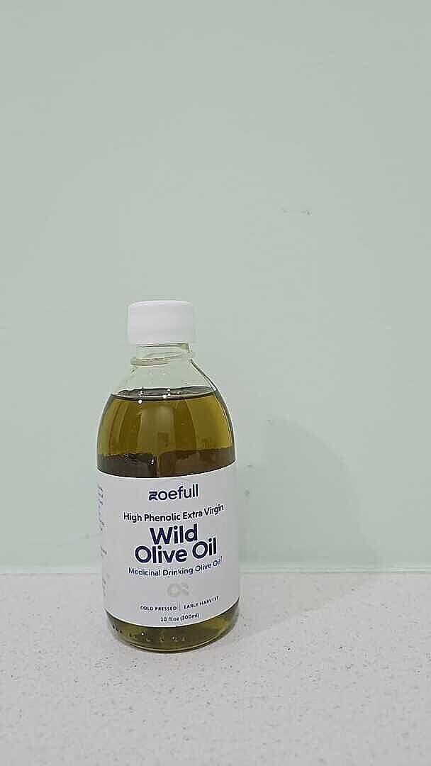 Customer photo review of Wild Olive Oil