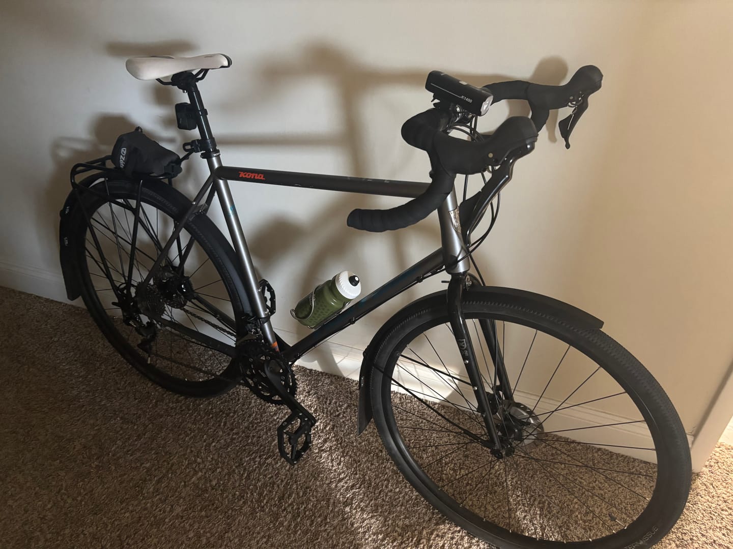 Customer photo review of Full Metal Fenders - 700x55