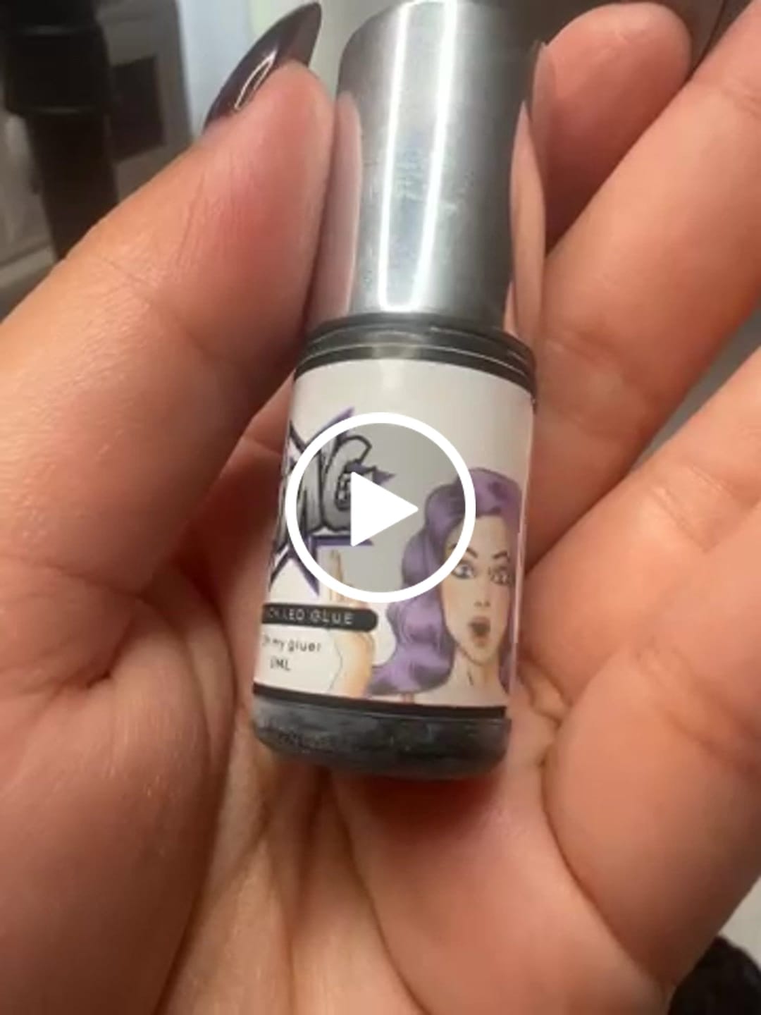 Customer video review of OMG！オーマイグルー