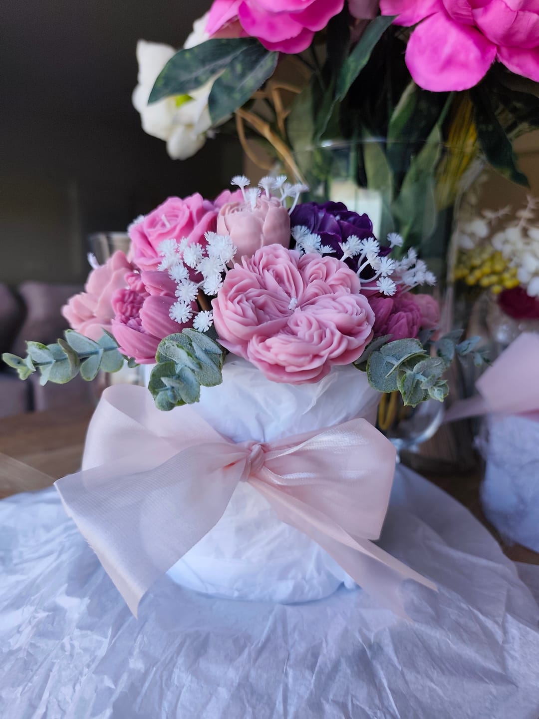 Customer photo review of Fragancia ROSA