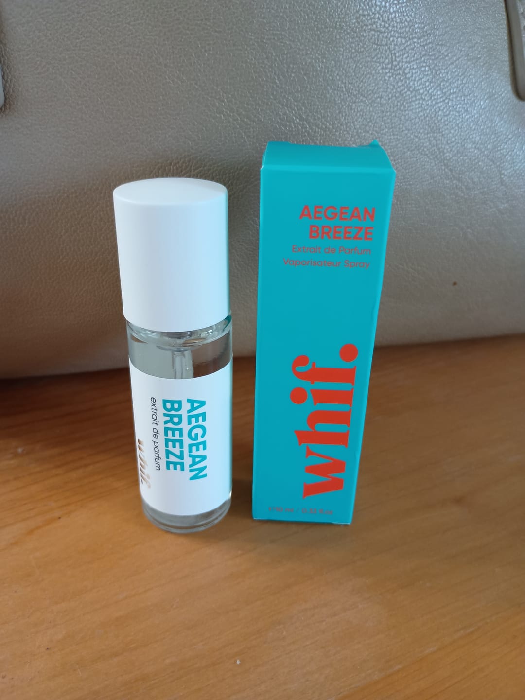 Customer photo review of Aegean Breeze