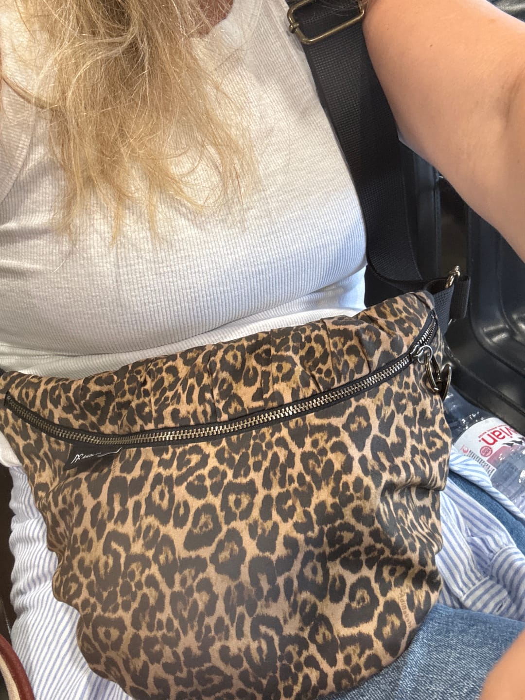 Customer photo review of פאוץ׳ קטן מיטל