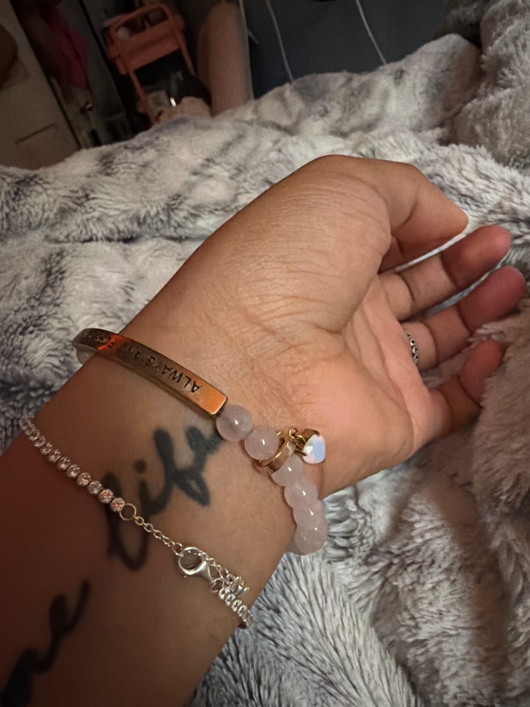 Customer photo review of 1 YEAR WARRANTY(FREE With VIP CLUB)