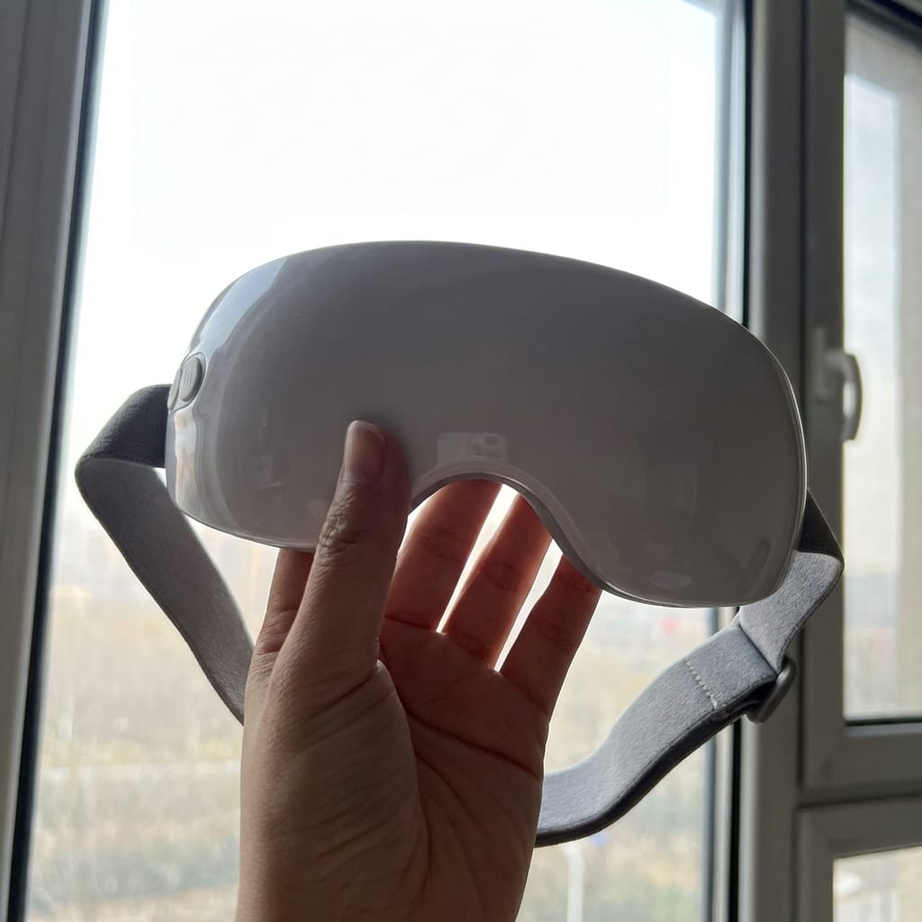 Customer photo review of Beminda Steam Therapy Pro