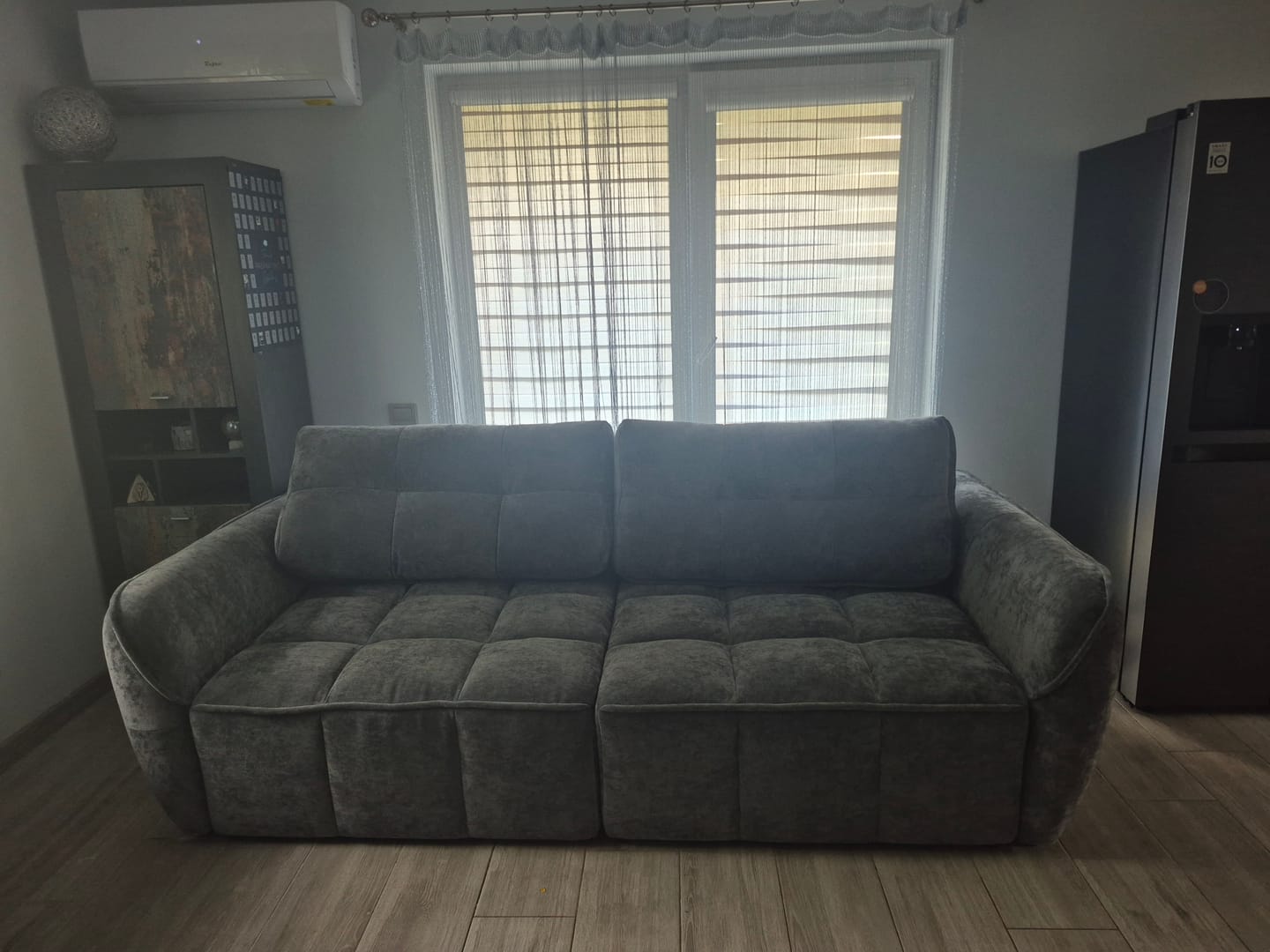 Customer photo review of Sofa-lova Bombay Lite