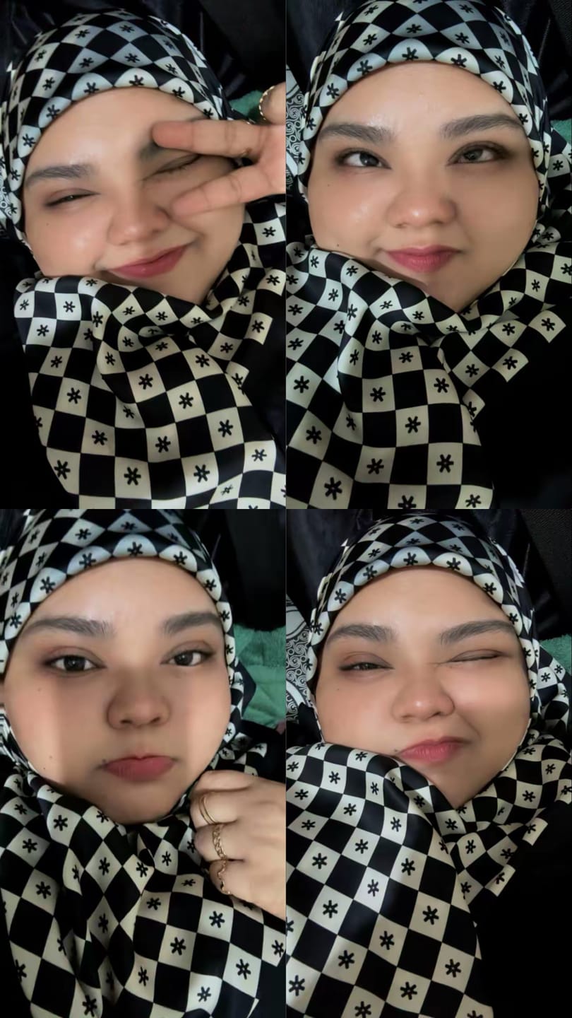 Customer photo review of Monogram Square (Black)