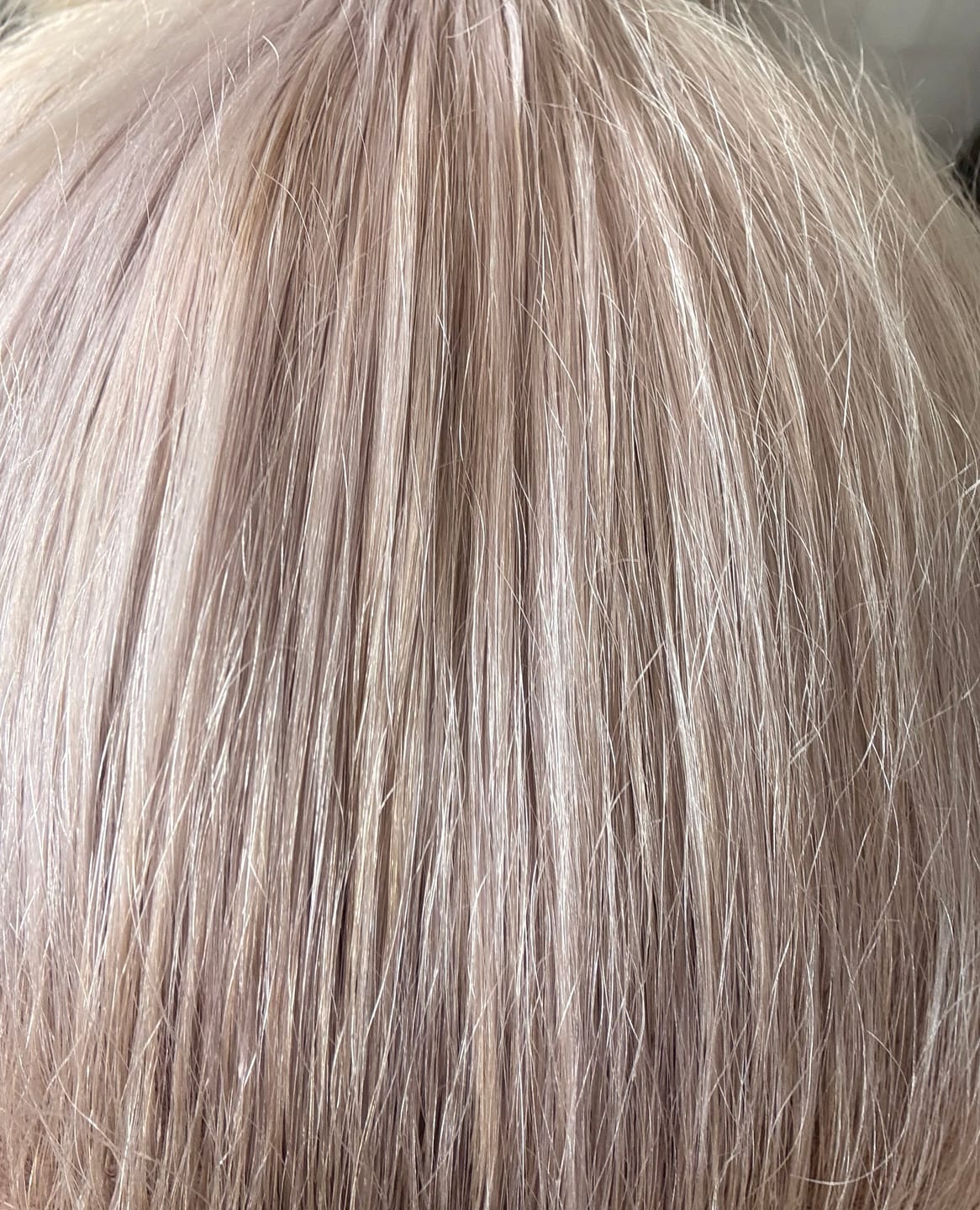Customer photo review of PRIMA BLONDE Silberglanz-Maske für kühle Blondtöne