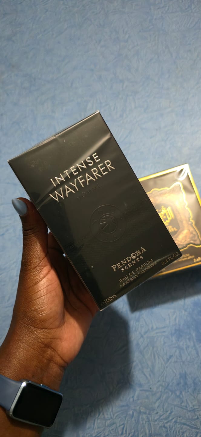 Customer photo review of Intense Wayfarer Homme 100ml