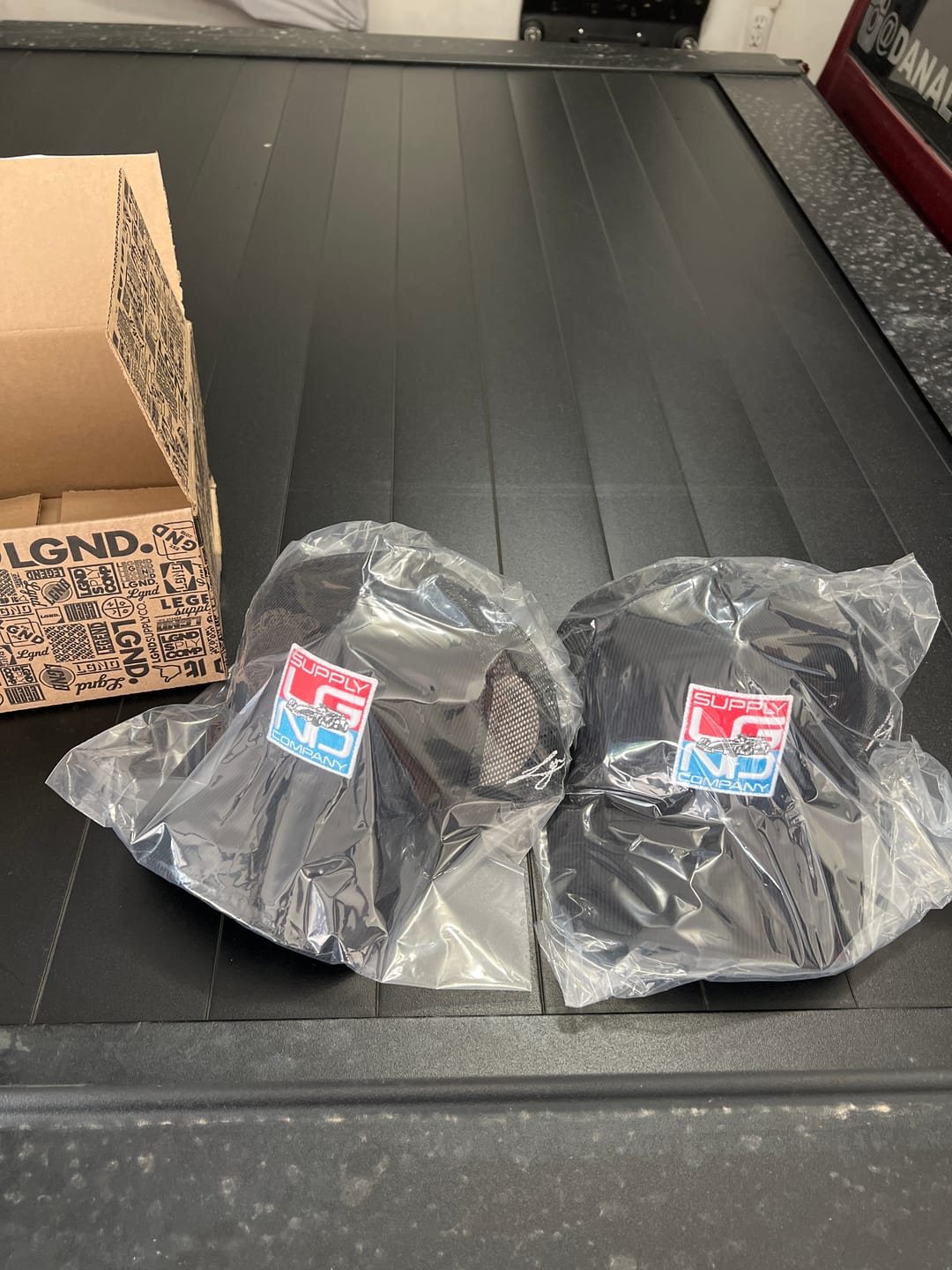 Customer photo review of Limited Overstock Drop