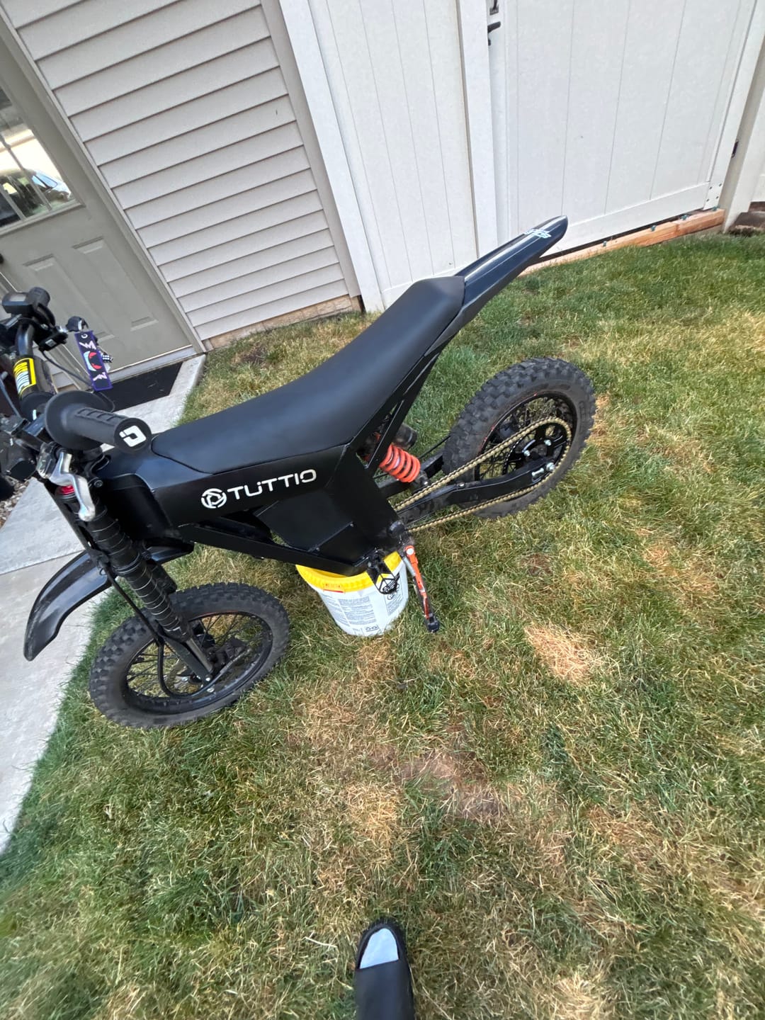 Customer photo review of Tuttio Soleil 01 Upgraded 52t Rear Sprocket