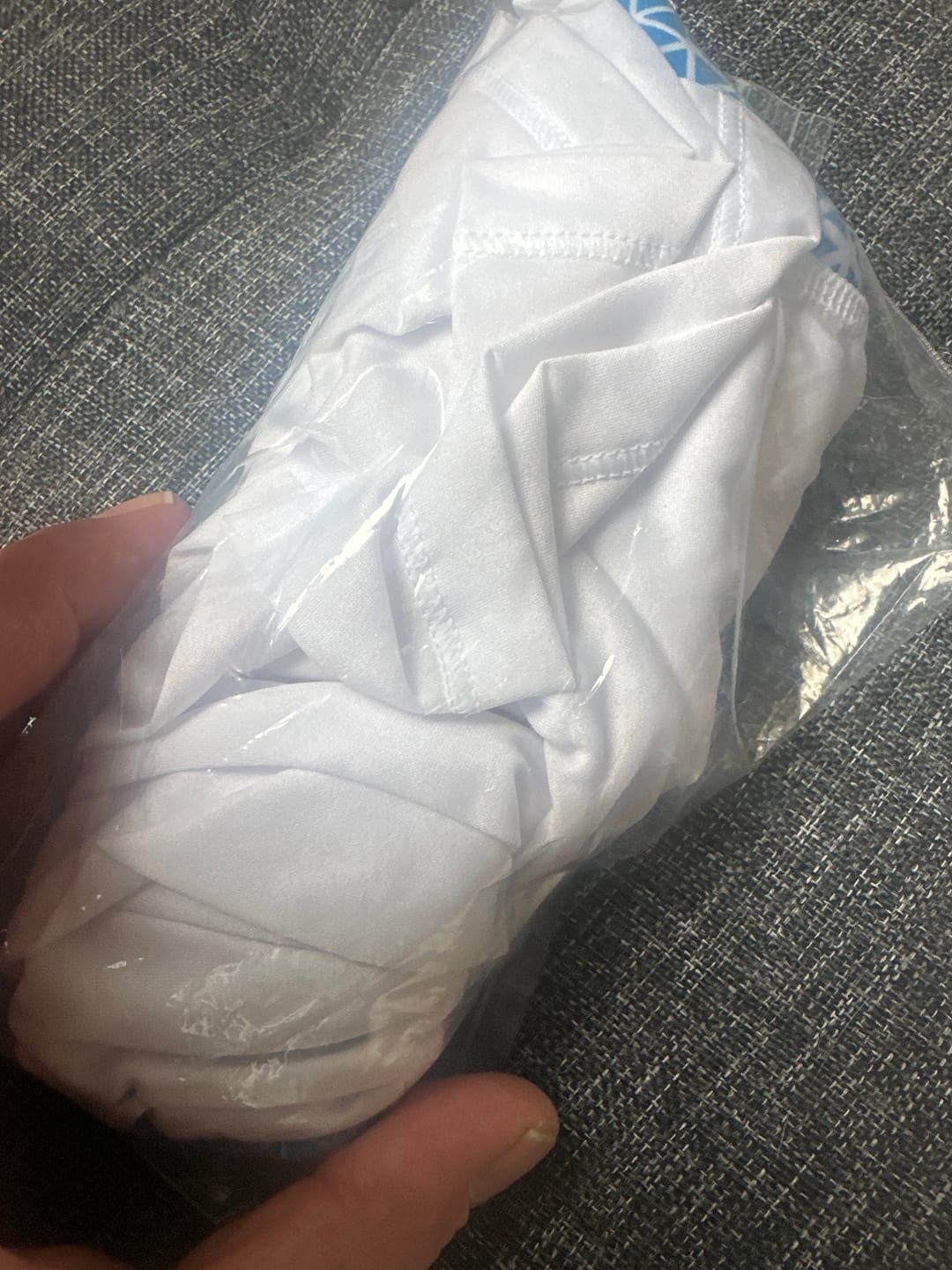 Customer photo review of ULTRA DRY LIGHT