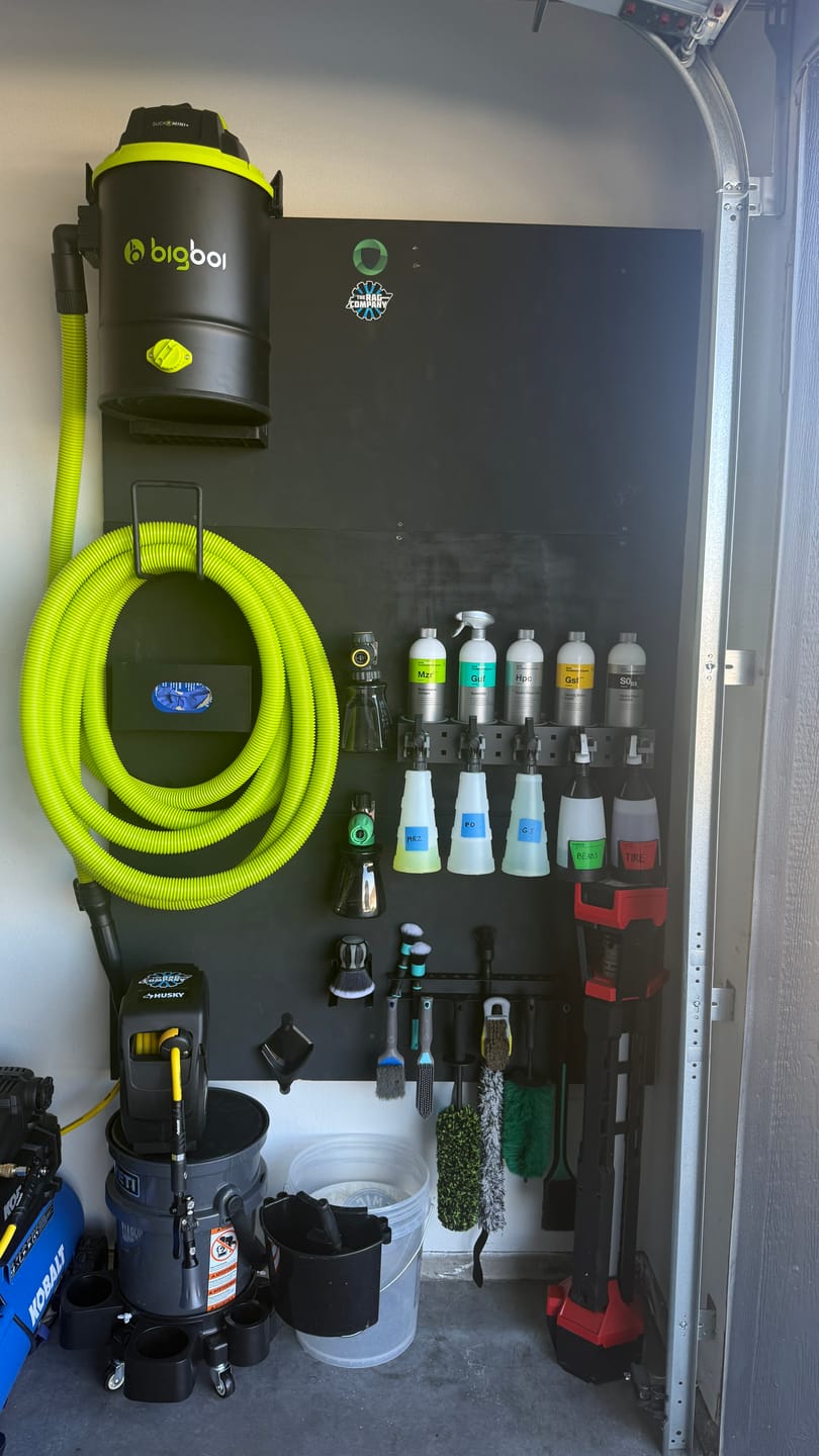 Customer photo review of Pressol ProSeries Double Action Sprayer (750ml)