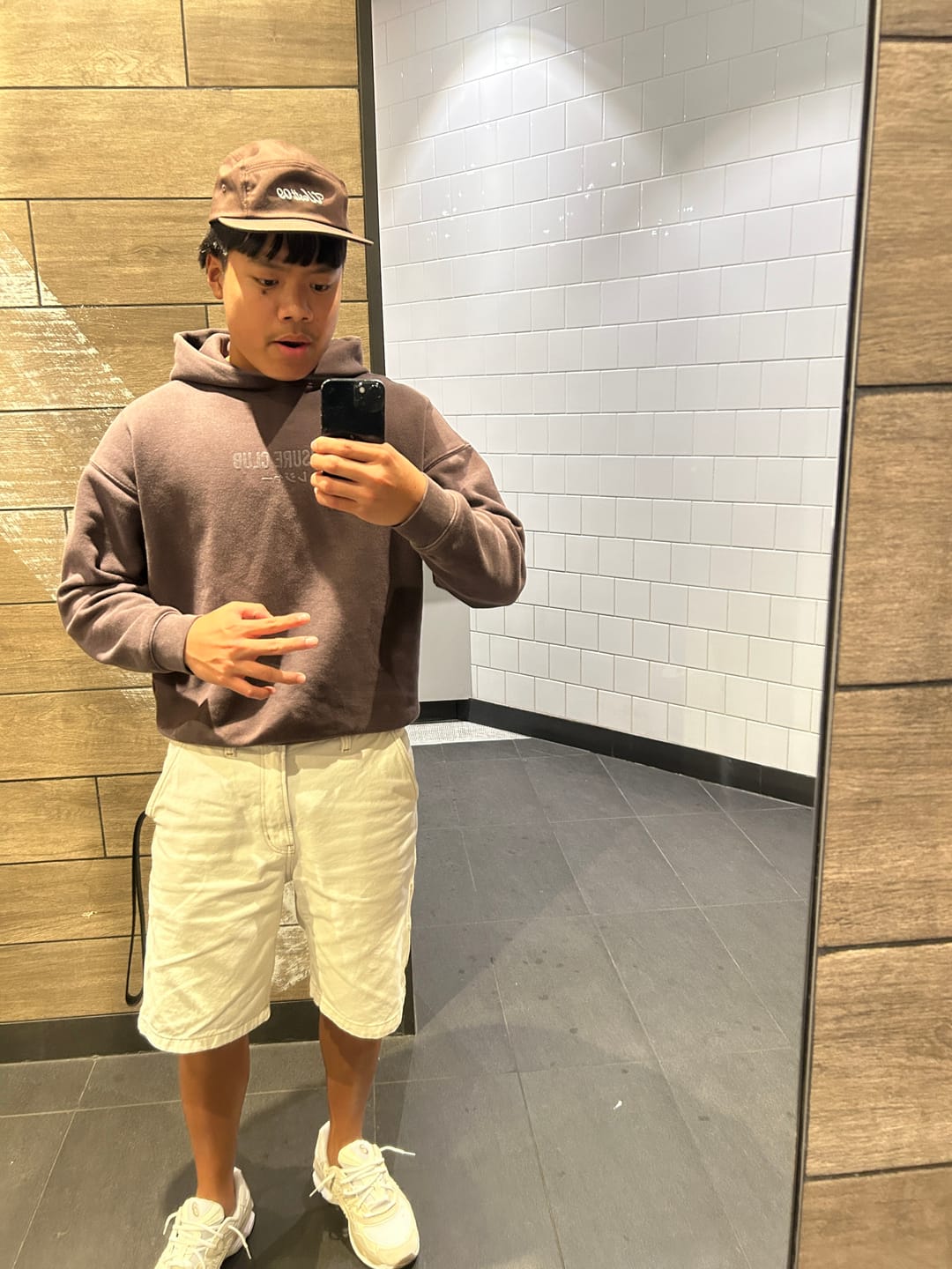 Customer photo review of OG 5 Panel - Brown