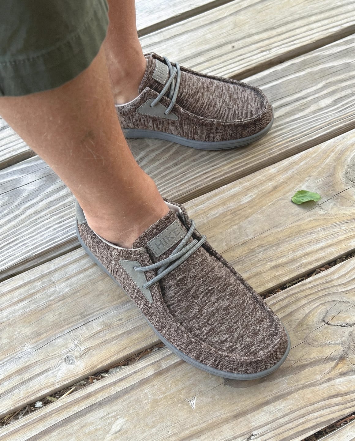 Customer photo review of Reed - Men's Barefoot Shoes for All-Day Comfort