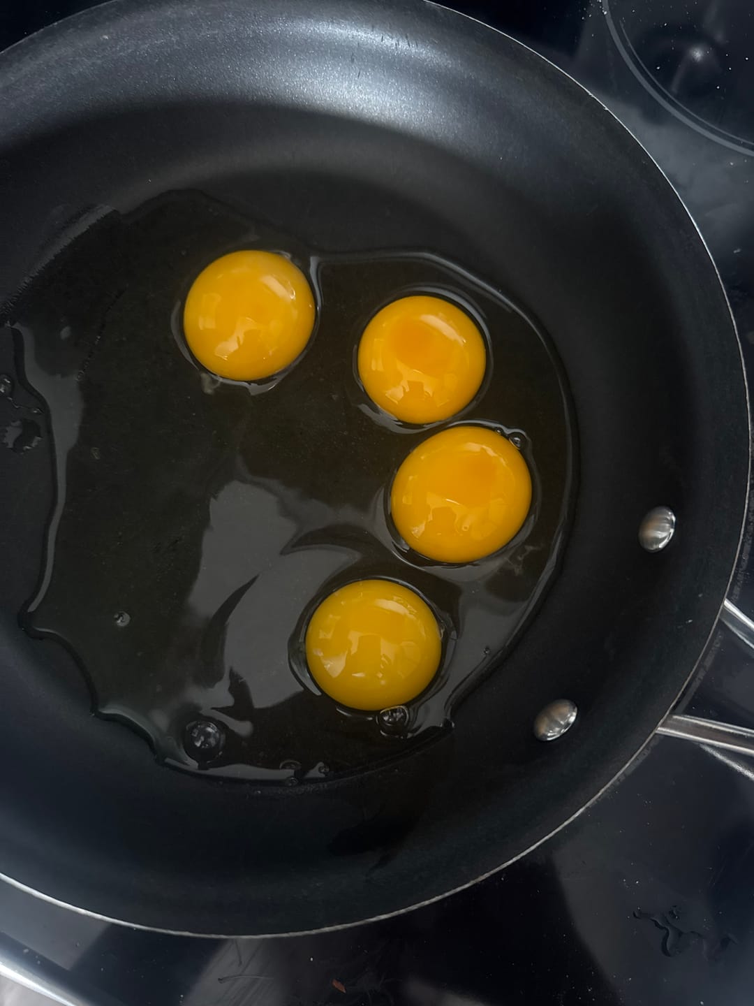 Customer photo review of Gold Dust - Daily Egg Booster