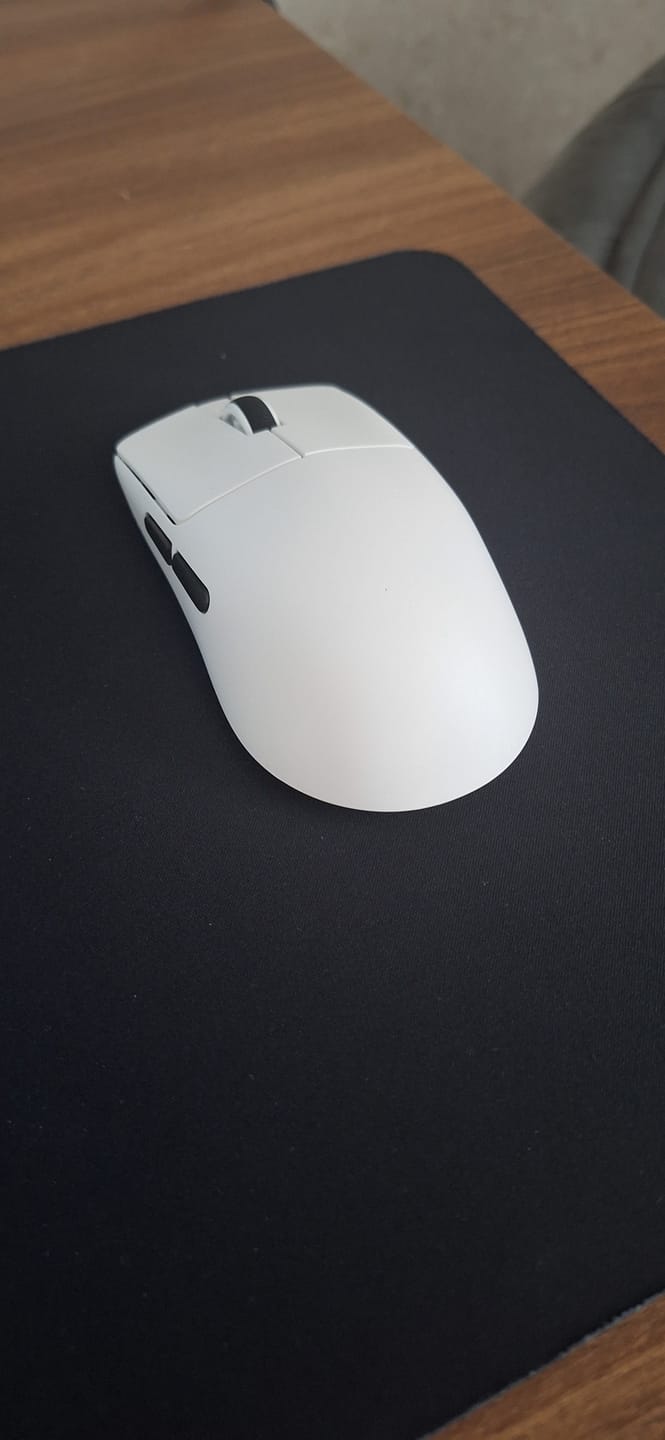 Customer photo review of VXE Dragonfly R1 Wireless Mouse