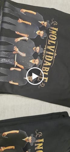 Customer video review of Custom DTF Transfer by Size: Perfect Prints for Every Project