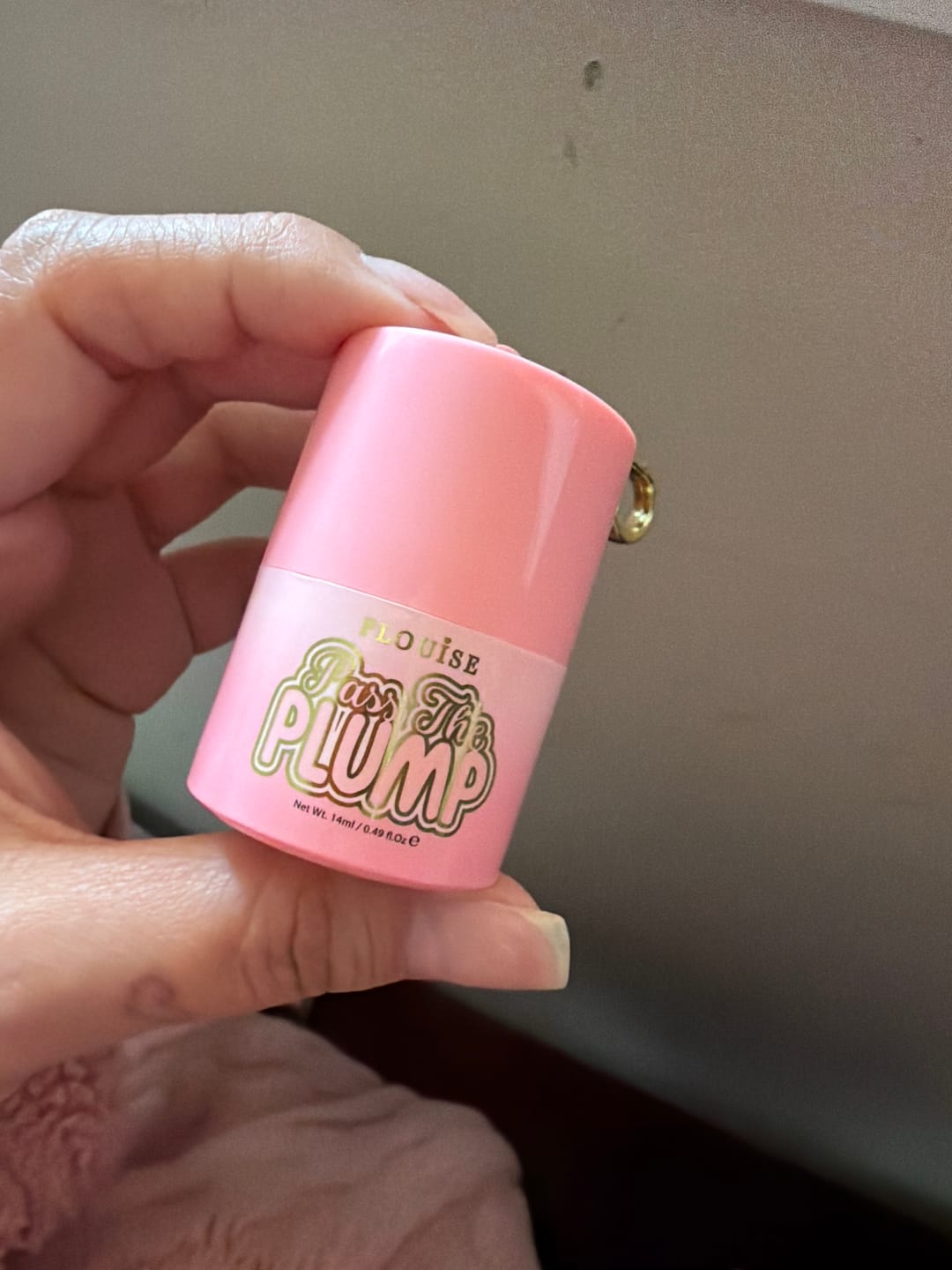Customer photo review of Pass the Plump Magazine