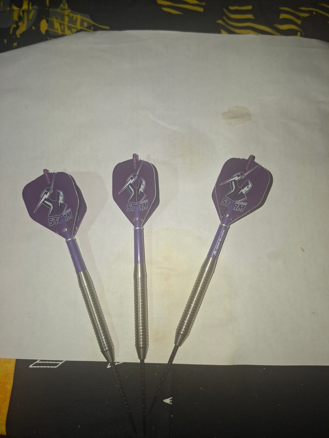 Customer photo review of NRL - Official Teams - Big Wing Dart Flights
