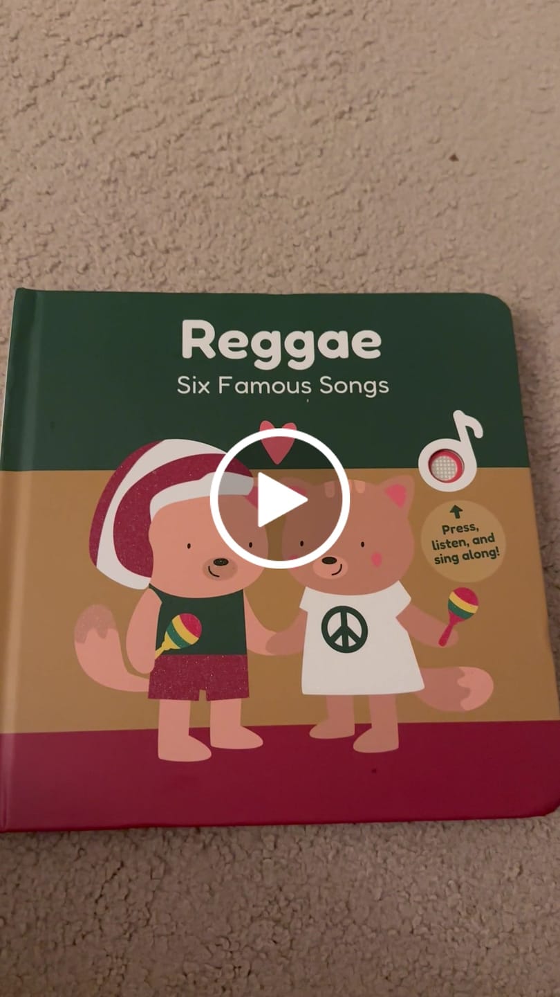 Customer video review of Reggae First Playlist - Headphone Edition