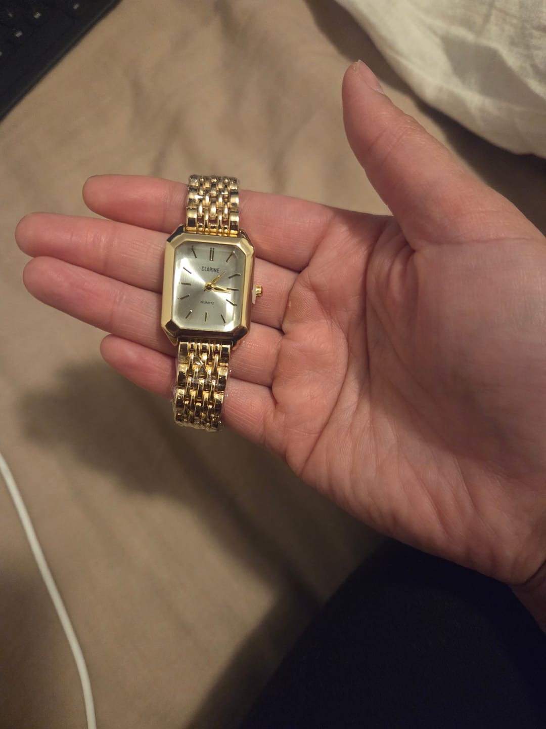 Customer photo review of CLAIRE DE MAINS