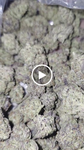 CBD Concentrates - Cherry Abacus Crumble photo review