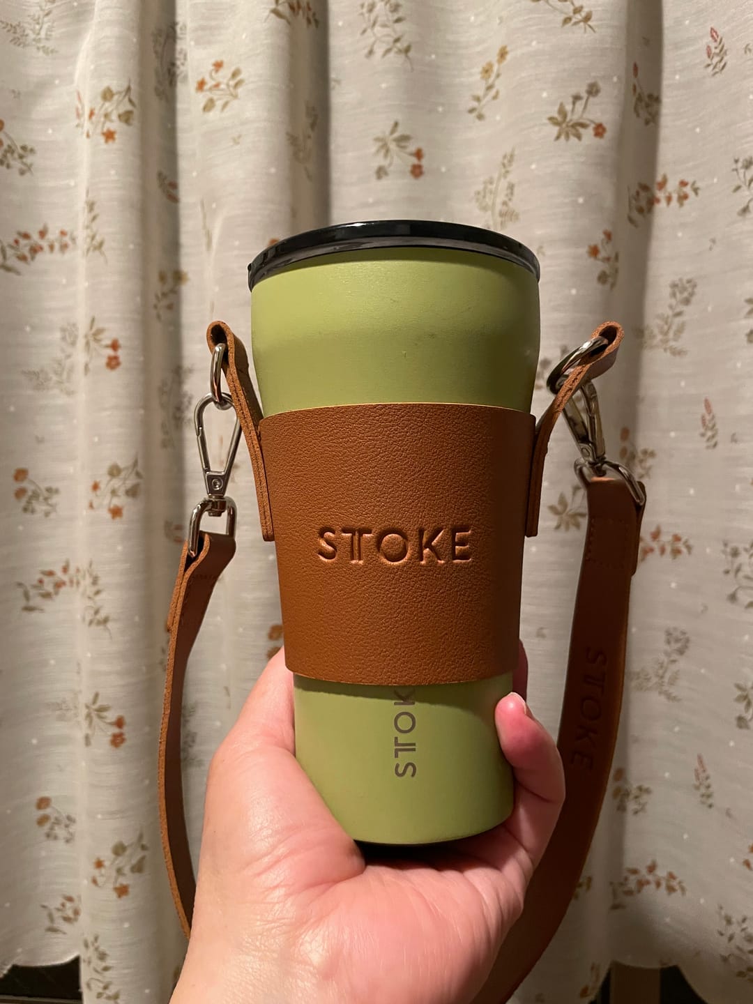 Customer photo review of STTOKEタンブラー(L, Gサイズ)