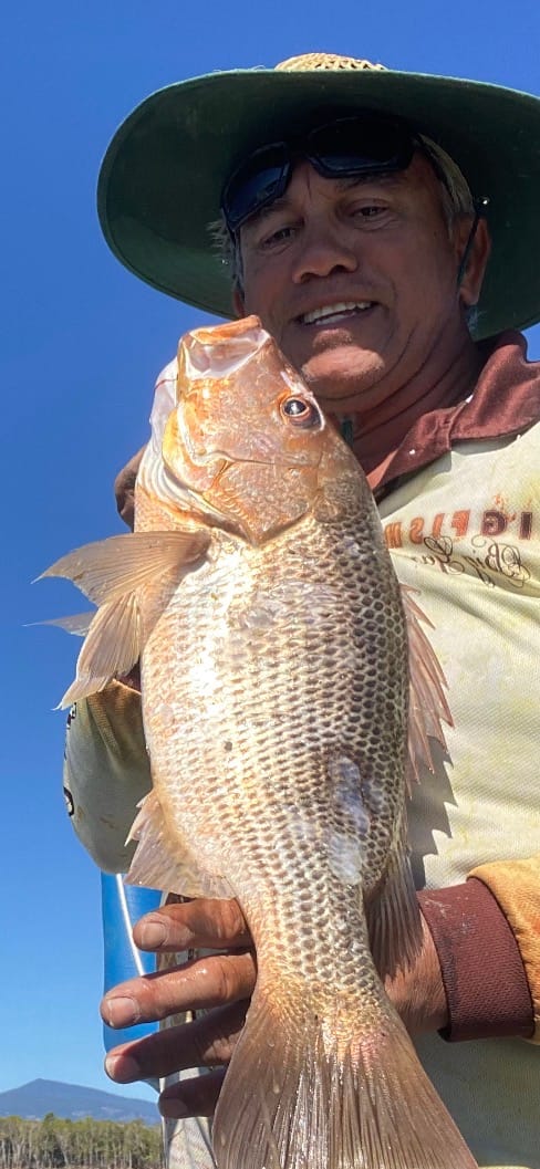Customer photo review of Pre-tied Dropper Loop Rigs