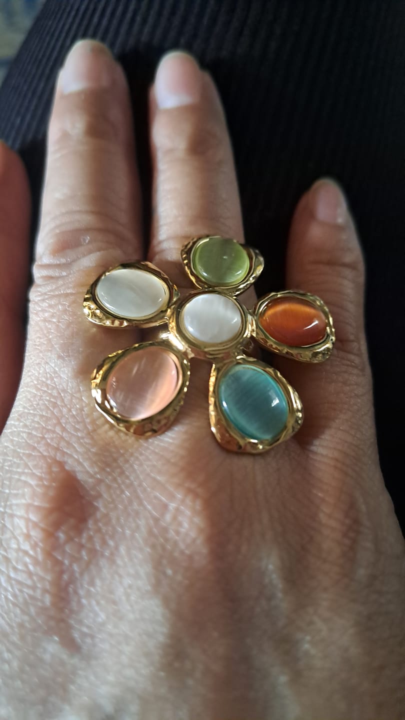 Customer photo review of Anillo Vivara