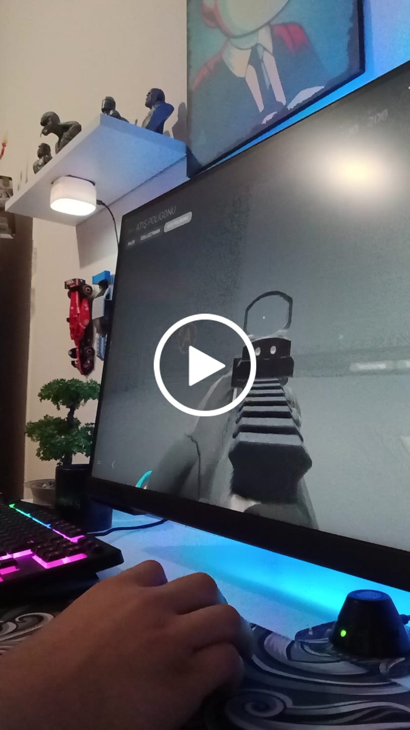 Customer video review of VXE Dragonfly R1 Wireless Mouse