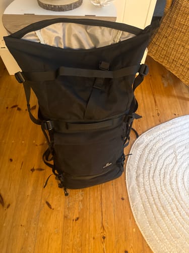 Customer photo review of Explorer Brustgurt-Schnalle